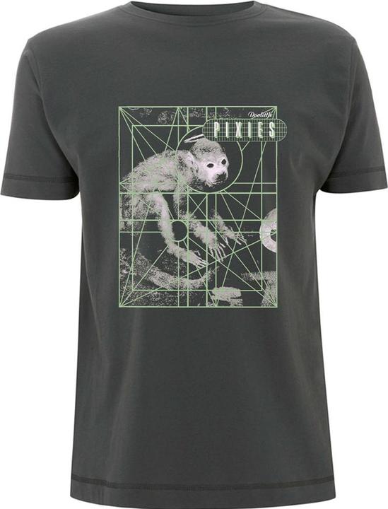 Produktbild Pixies Monkey Grid (M)