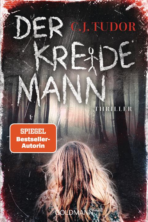 Image du produit Der Kreidemann (Allemand, C.J. Tudor., 2023)