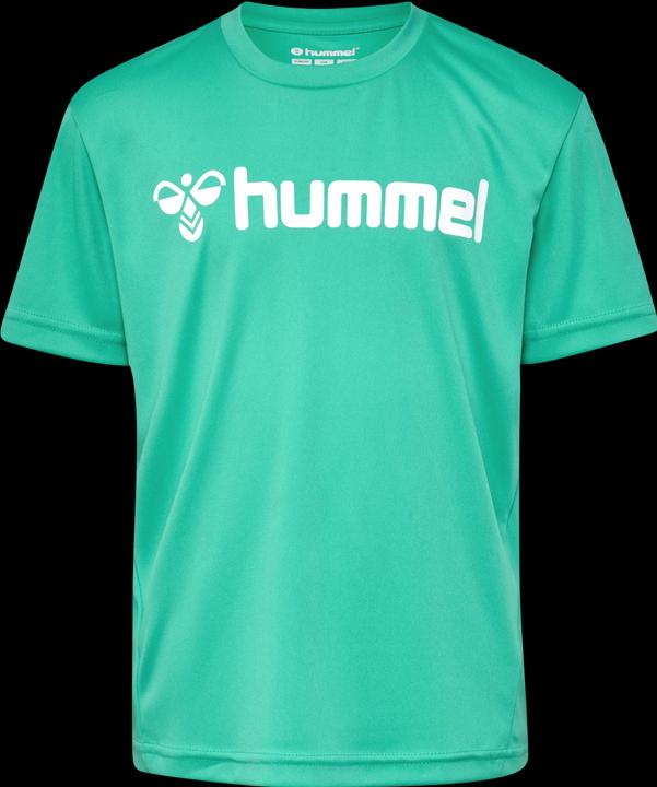 Produktbild hummel hmlLOGO JERSEY S/S KIDS (116)