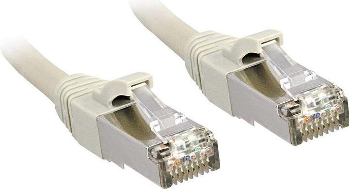 Image du produit Lindy Câble de réseau (S/FTP, CAT6, 70 m)