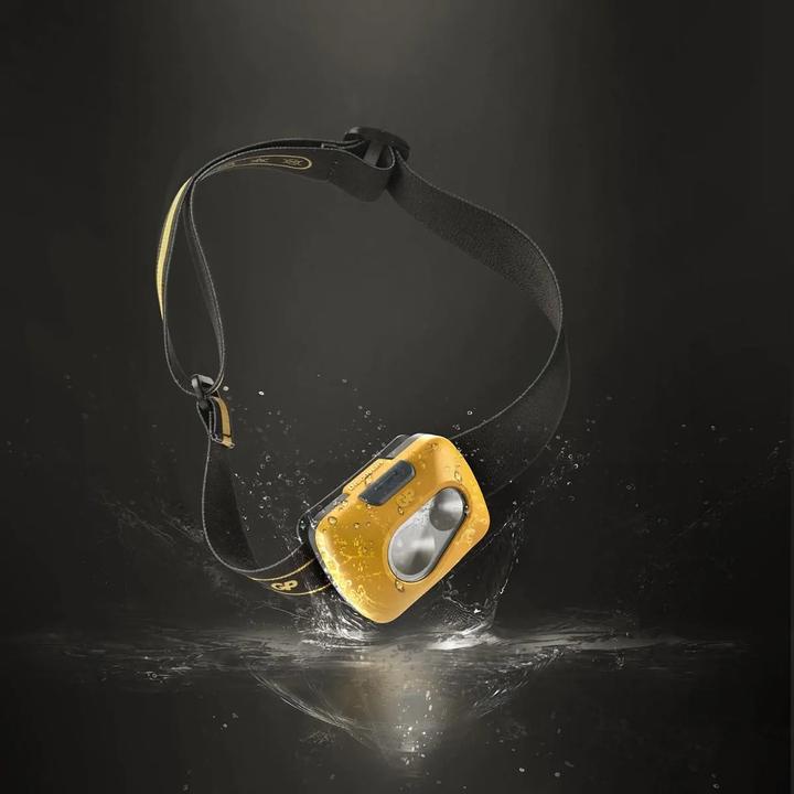 Image du produit GP Batteries Lampe frontale GP Discovery CH42 (200 lm)