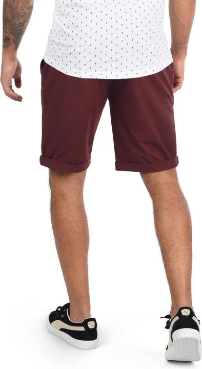 Immagine prodotto Solid Monty Pantaloncini Chino Shorts Panno Corti Da Uomo con cintura elasticizzato Regular- Fit (3XL)