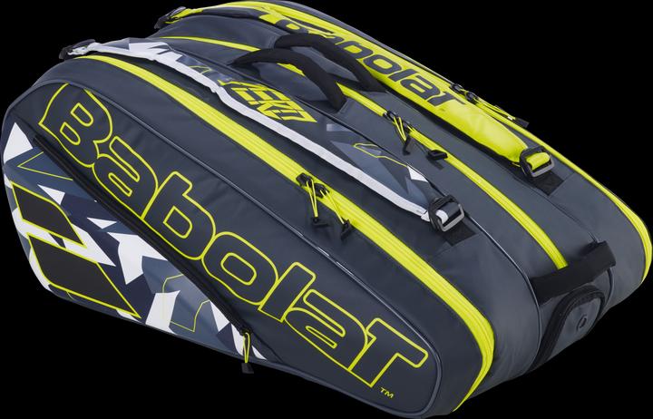 Immagine prodotto Babolat Portapacchi Pure Aero X12 (12R)