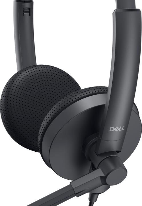 Produktbild Dell Stereo Hdst WH1022 (Kabelgebunden, USB-A)