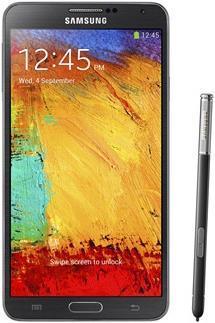 Samsung Galaxy Note 3 N9005 (32 GB, Schwarz, 5.70", Single SIM, 13 Mpx, 4G)