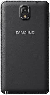 Produktbild Samsung Galaxy Note 3 N9005 (32 GB, Schwarz, 5.70", Single SIM, 13 Mpx, 4G)