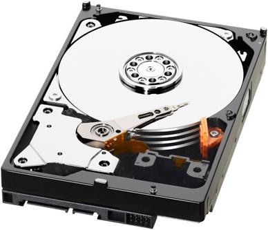 Produktbild WD Green (4 TB, 3.5")