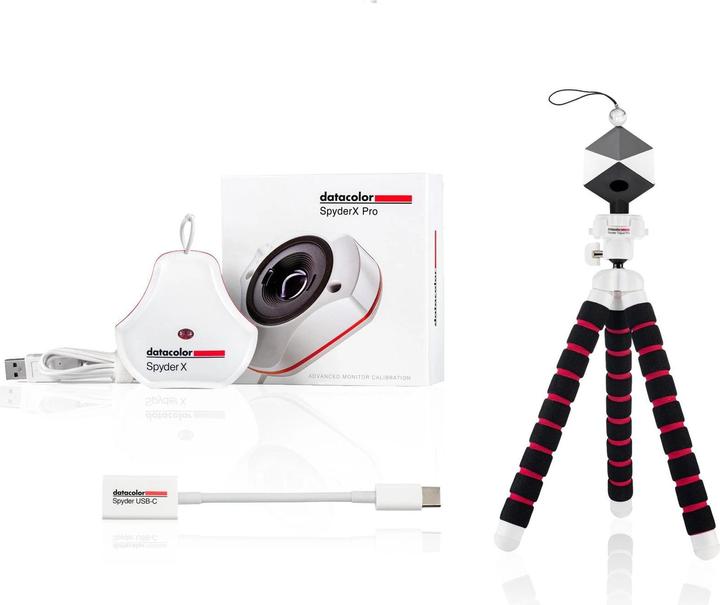 Immagine prodotto Datacolor Kit SpyderX Mobile Pro