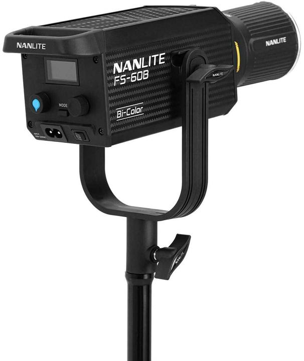 Image du produit Nanlite FS-60B (éclairage de studio, Lumière vidéo)