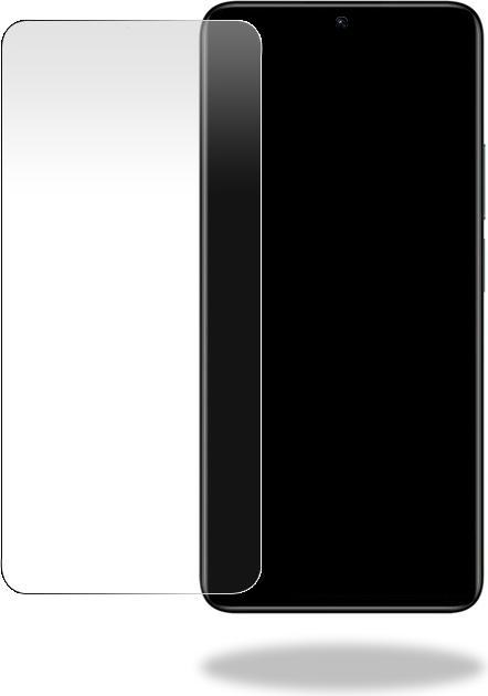 Actual product image Mobilize Glass (1 Piece, Xiaomi Redmi Note 11 Pro+)