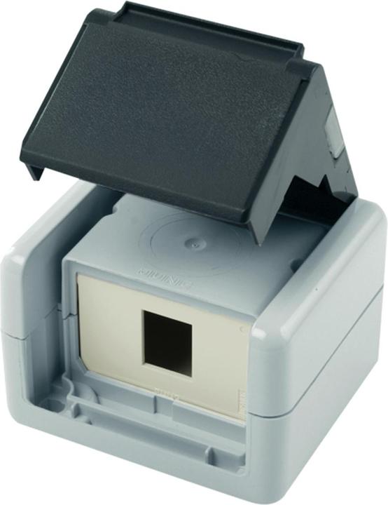 Telegärtner H02000A0069 Gris (Accessoires réseau)