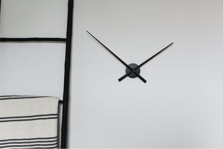 Immagine prodotto Nextime Orologio da Parete Lancette Nere 70cm (70 cm)