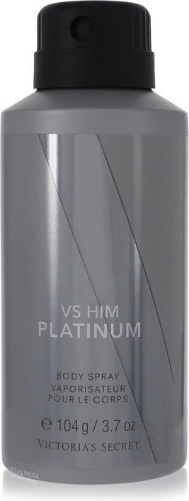 Image du produit Victoria's Secret Vs Him Platinum by Body Spray 109 ml (104 ml)
