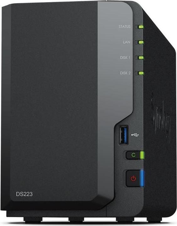 Productafbeelding Synology DS223 (0 TB)