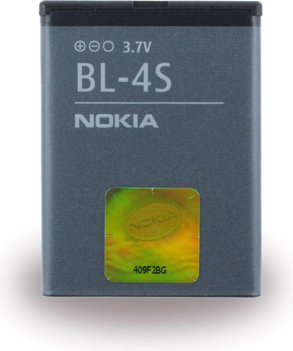 Nokia Bl-4s