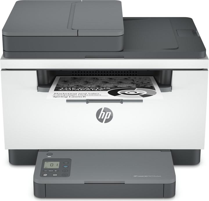 Immagine prodotto HP Laserjet Mfp M234Sdwe (Laser, Bianco e nero)