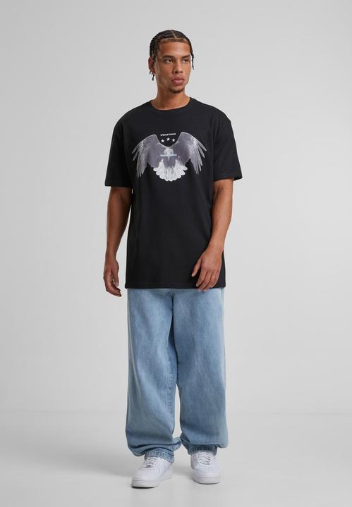 Image du produit Urban Classics Upscale Sick Eagle Heavy Oversize Tee - 176631 (L)