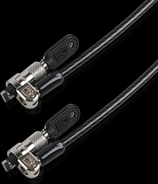 Produktbild Lenovo Kensington MicroSaver 2.0 Twin Cable Lock from