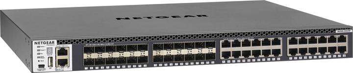 Actual product image Netgear XSM4348S: 48 port managed switch (48 Ports)
