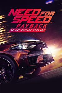 Produktbild Microsoft Need for Speed Payback Deluxe Edition (Xbox One X, Xbox Series X, Xbox One S, Xbox Series S)