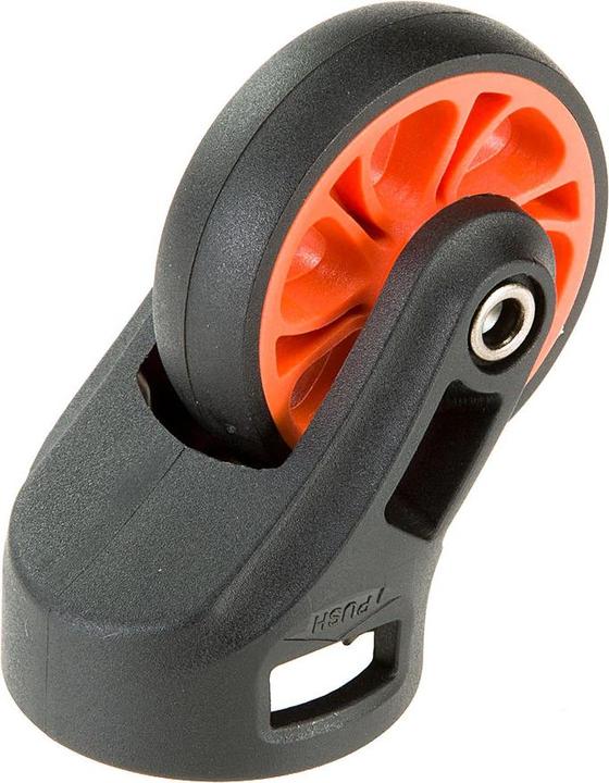 Actual product image Ferplast Castor Kit Set of 4 retractable (Dog, Reflectors)