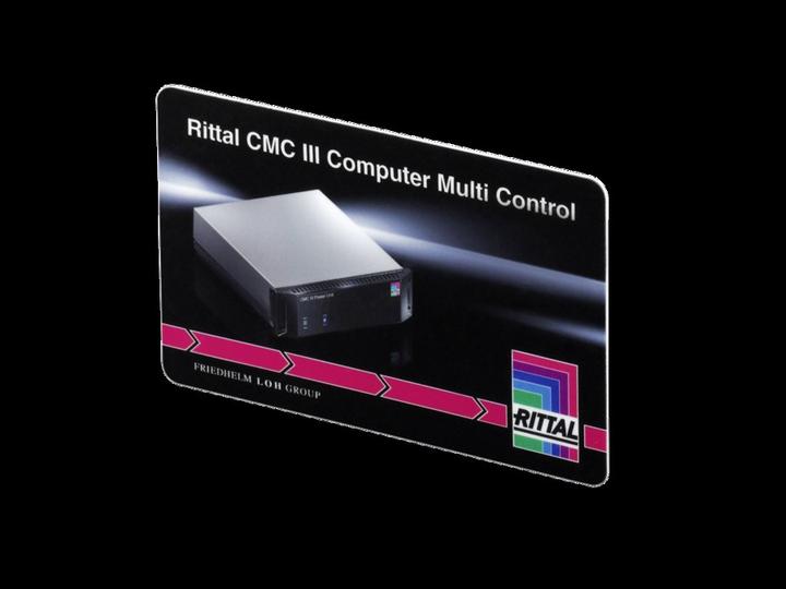 Actual product image Rittal Transponder card Mifare classic