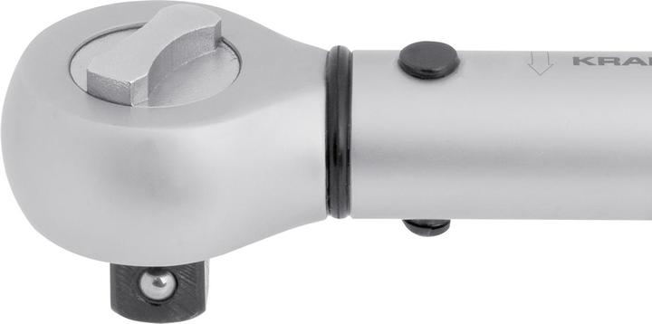 Produktbild Kraftwerk Click-Drehmomentschlüssel (3/8", 25 Nm, 125 Nm)