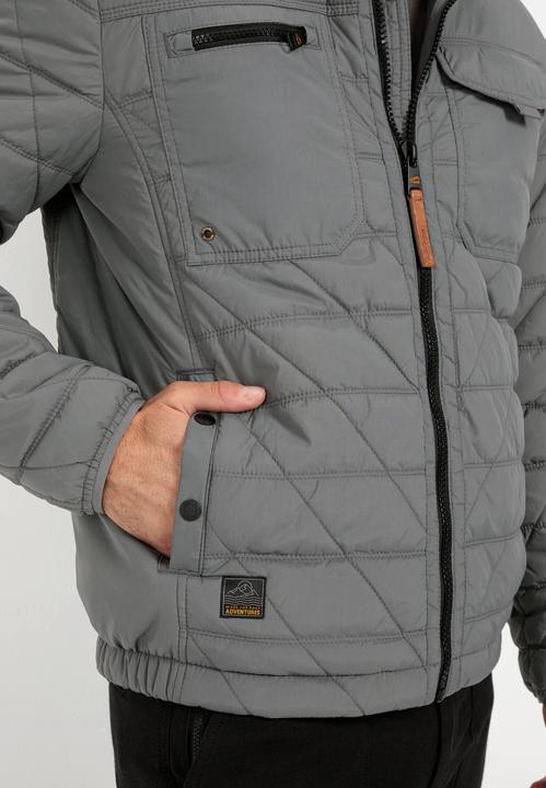 Produktbild Camel Active Steppjacke mit Stehkragen (50)