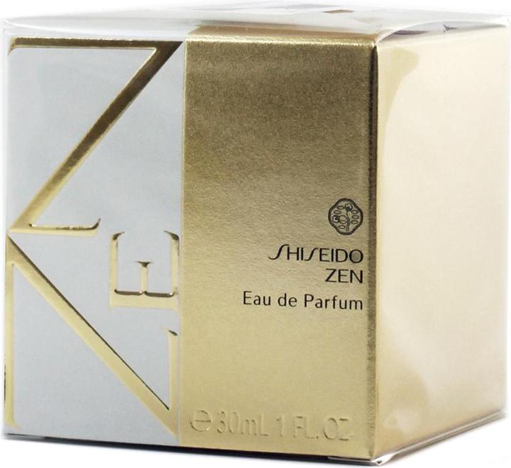 Actual product image Shiseido Zen (Eau de parfum, 30 ml)