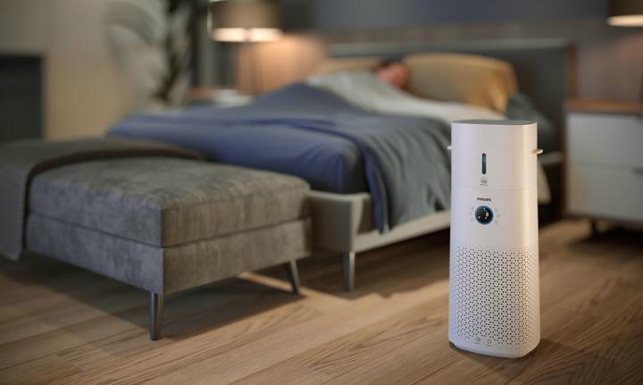 Produktbild Philips Series 3000 AC3737/10 (131 m²)