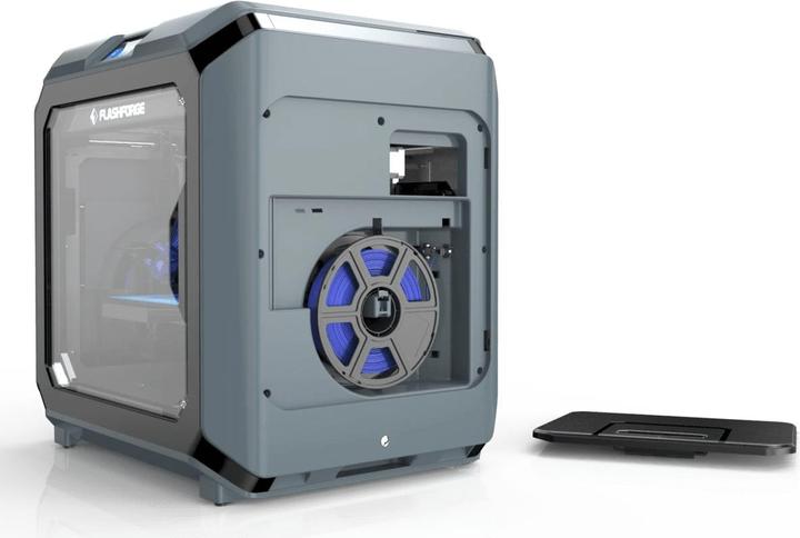Actual product image FlashForge Creator 3 Pro 3d Printer