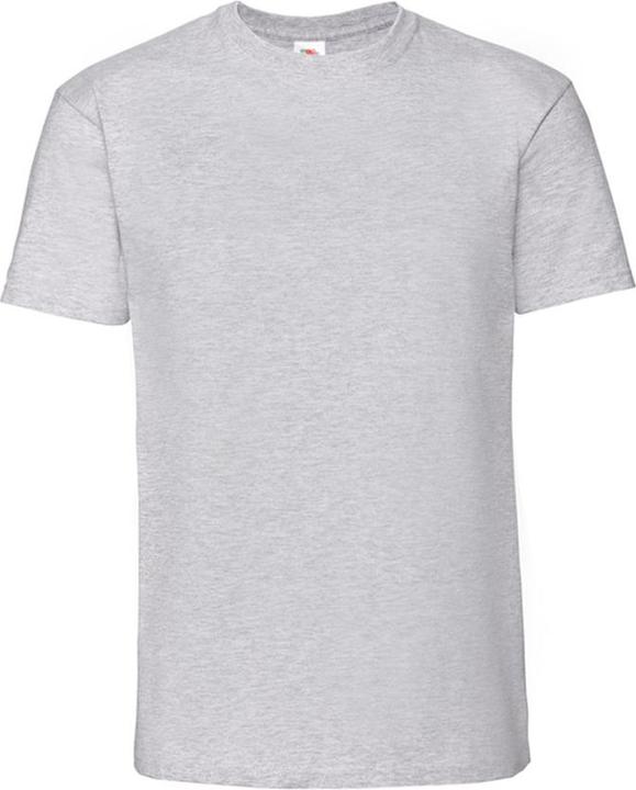 Fruit of the Loom Iconic 195 TShirt aus hochwertiger ringgesponnener Baumwolle