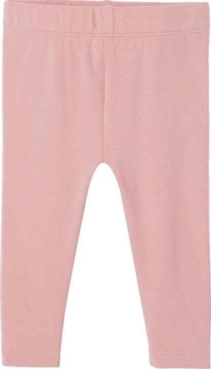 Image du produit Vertbaudet Bio-Kollektion: Baby-Set aus Blumenkleid, Leggings & Haarband (62)