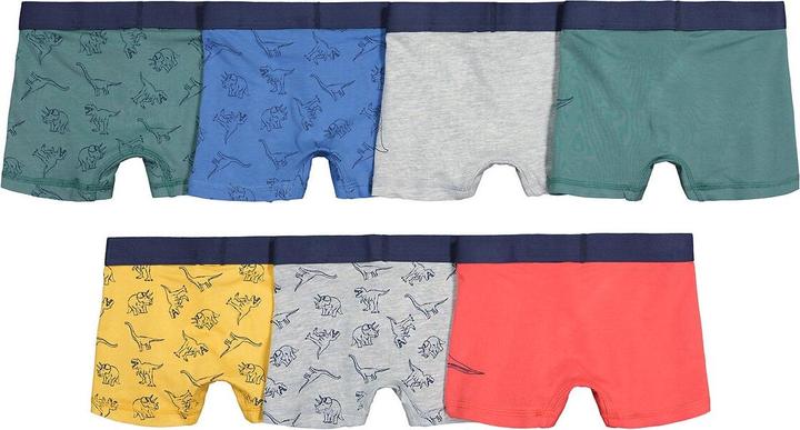 Immagine prodotto La Redoute Collections 7 pacchi di boxer (120 C, Confezione da 7)
