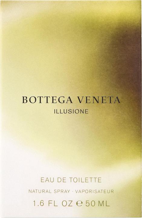 Actual product image Bottega Veneta illusions (Eau de toilette, 50 ml)