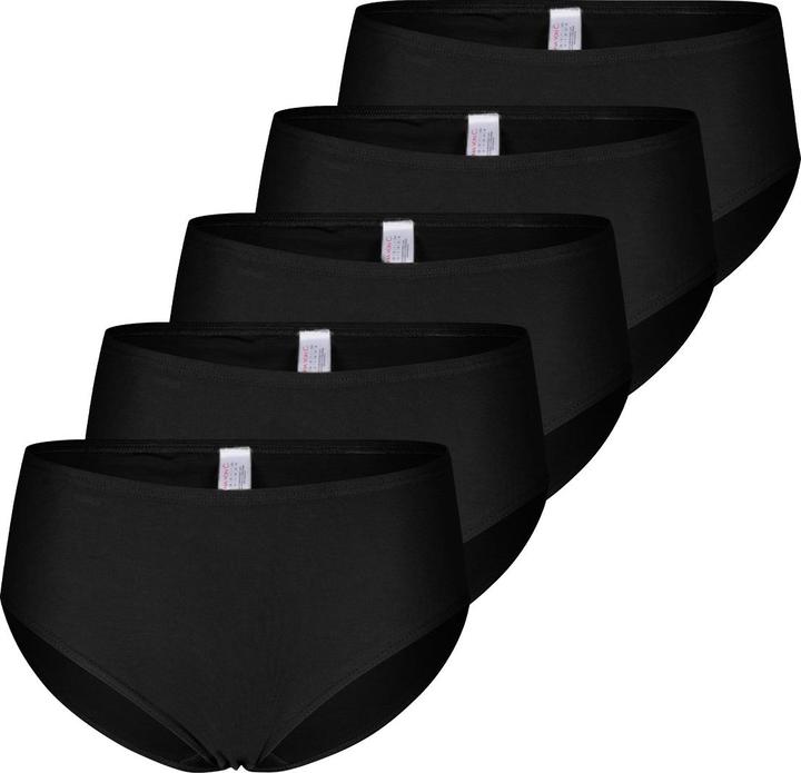 Produktbild Nina von C. 5er Pack Daily Hüftslip (38, M, 5er Pack)