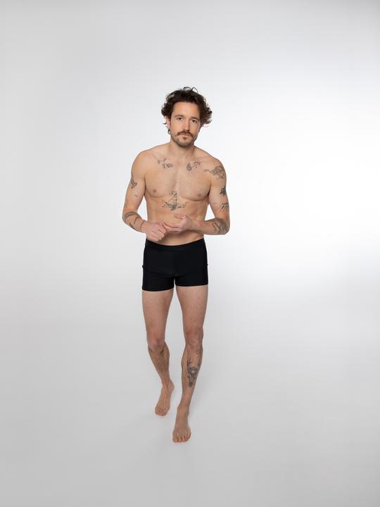 Image du produit Protest Maillot de bain homme CARST True Black M (M)