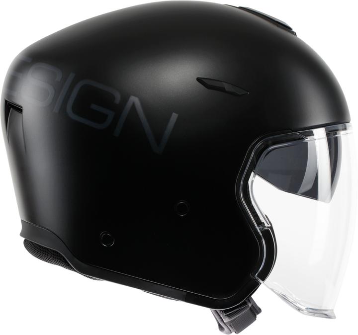 Produktbild Momo Design Jethelm Aero Mono (M)