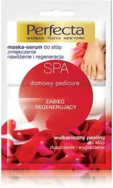 Immagine prodotto DAX SPA Home Pedicure Siero Maschera Ammorbidente 6ml (6 ml)