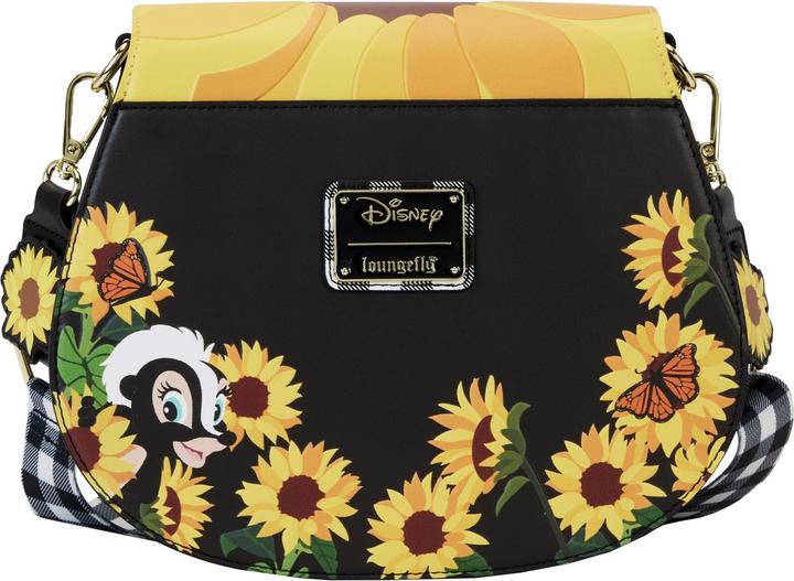Immagine prodotto Loungefly Borsa a tracolla Disney by con tracolla Sunflower