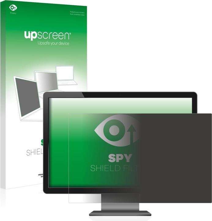 upscreen Spy Shield Blickschutzfilter (23", 16 : 9)