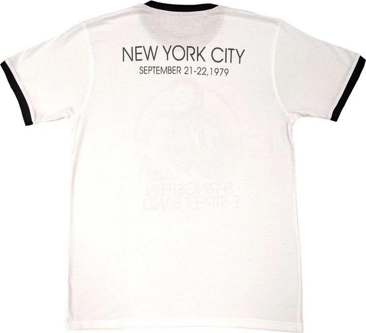 Immagine prodotto Universal Textiles Maglietta New York Adulto Unisex (M)