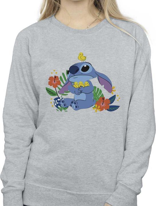 Immagine prodotto Disney Lilo & Stitch Birds Felpa Donna (M)