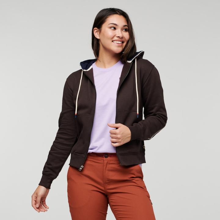 Produktbild Cotopaxi Do Good Organic Full-ZipHoodie (L)