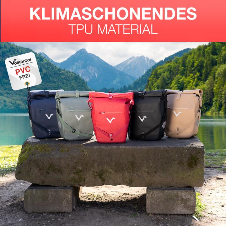 Image du produit Valkental ValkOcean (28 l, Sacoches)