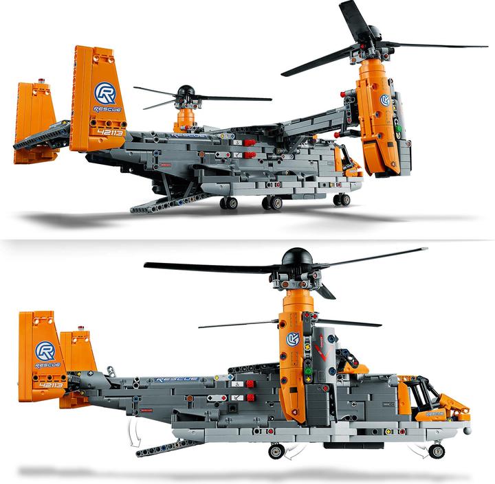Produktbild LEGO Bell Boeing V-22 Osprey (42113, LEGO Technic)