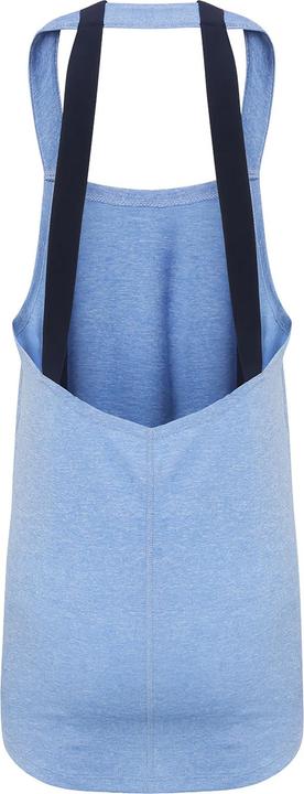 Image du produit Tri Dri Top avec double bretelles arrière sans manches (XS)