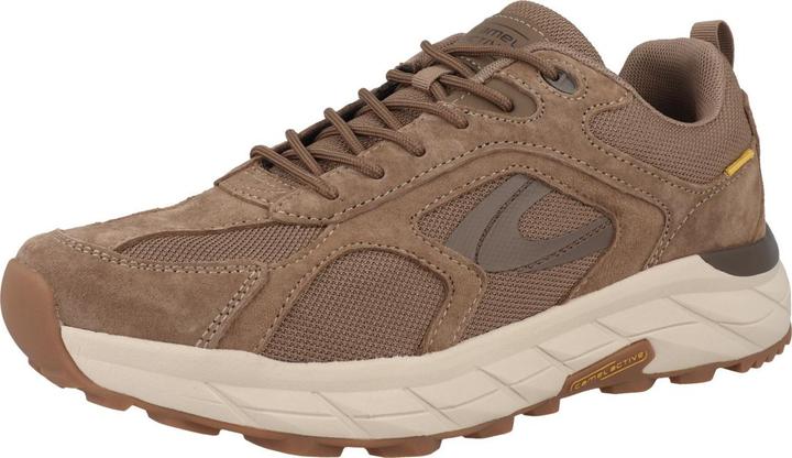 Produktbild Camel Active Sneaker pig nubuk/textile BRAUN (49)