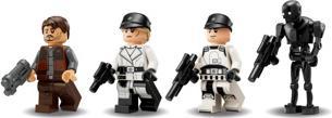 Actual product image LEGO Rebel U-Wing Starfighter (75399, LEGO Star Wars)