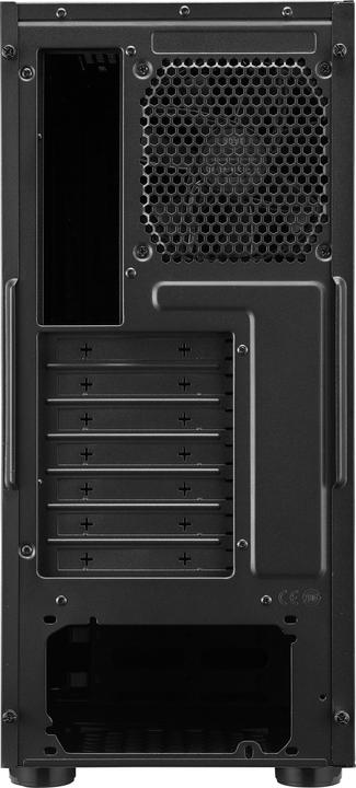 Produktbild Cooler Master Geh MasterBox MB600L V2 w/o ODD B/TG (ATX, mATX, Mini-ITX)